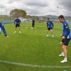 Alavés y Real Sociedad no quieren olvidar el sueño europeo