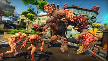 Captura de pantalla - Sunset Overdrive (XBO)