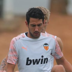 La alargada sombra de Parejo