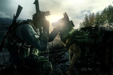 Primeros detalles del mutijugador de Call of Duty Ghosts