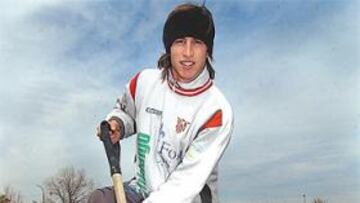 <b>MANOS A LA OBRA. </b>Sergio Ramos se pondrá el mono de trabajo contra el Parma.