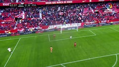 Llega su gran oportunidad y la pifia así ante los ojos de LaLiga