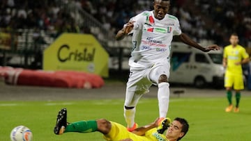 Once Caldas y Nacional se enfrentarán en la final de la Copa Águila