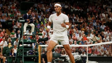 Nadal verá a Kyrgios tras ganar a Sugita de menos a más