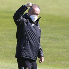 JIM, cuarto entrenador que sigue de una temporada a otra