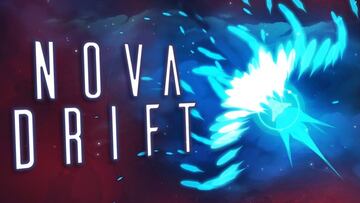 Nova Drift: un espectacular shoot'em up en beta jugable