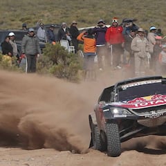 ¿De dónde viene la penalización que ha recibido Carlos Sainz?