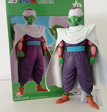 Piccolo Jr. de 'Dragon Ball' por Banpresto