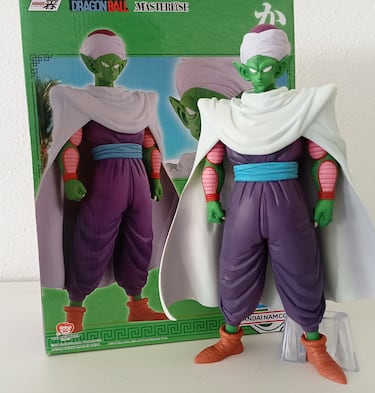 ‘Dragon Ball’: Piccolo Jr. más imponente que nunca en esta enorme figura del Torneo de Artes Marciales