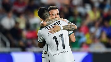 durante el partido MLS All-Star y Liga BBVA MX All Star en Lower.com Field el 24 de julio de 2024 en Columbus, Ohio.