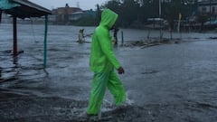 Tormenta tropical Marty: fuertes lluvias, alto oleaje e incidencias en Baja California Sur 