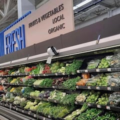 What vegetables and herbs sold at Walmart and Aldi have been recalled for possible listeria contamination?