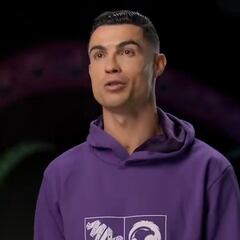 Cristiano Ronaldo, feliz por ser parte de la organización del Mundial de 2034 en Arabia Saudita