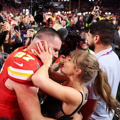 Chiefs coach Andy Reid on how Taylor Swift has influenced the team