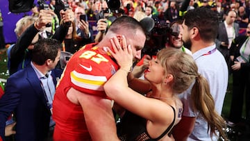 Travis Kelce reportedly went big on his presents for girlfriend Taylor Swift on 14 February, spending five figures on the pop star.