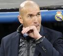 Zidane: su entorno sabe que valora irse del Real Madrid