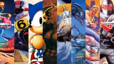 SEGA planea revivir algunas de sus sagas clásicas
