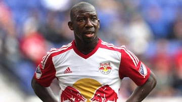 Bradley Wright-Phillips won the MLS Golden Boot for the first time in 2014 but was absent for a crucial postseason fixture.