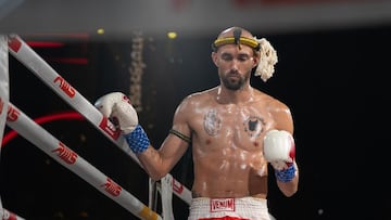 Carlos Coello, a un paso de hacer historia en el corazón del Muay Thai: “La constancia y la resiliencia traen recompensa”