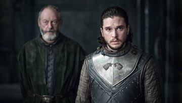 Así son las fuertes medidas de seguridad de Juego de Tronos para mantener protegidos los guiones de la octava temporada.