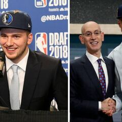 Primer análisis: ganadores y perdedores del draft NBA 2018