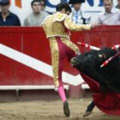 Boletos para José Tomás en 7.961 dólares en reventa