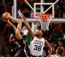 Los Celtics de Sullinger pueden con un Anthony Davis desatado