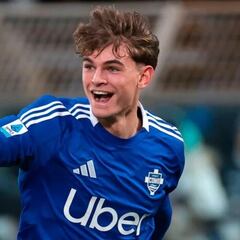 “Nunca he hablado con Xabi”