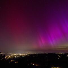 When were other solar storms that have affected the earth and what happened?