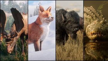 Red Dead Redemption 2: un vídeo demuestra el realismo de los animales