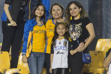 Este sábado se disputó el partido de vuelta entre felinos y azulcremas. Aquí te dejamos como se vivió el ambiente en el Estadio Universitario.