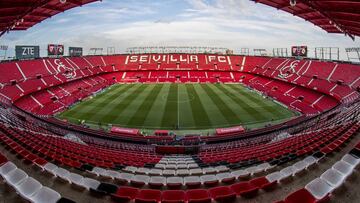 La final de la Europa League en el Sánchez Pizjuán será el 26 de mayo de 2021