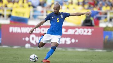 Fabinho hará de Casemiro