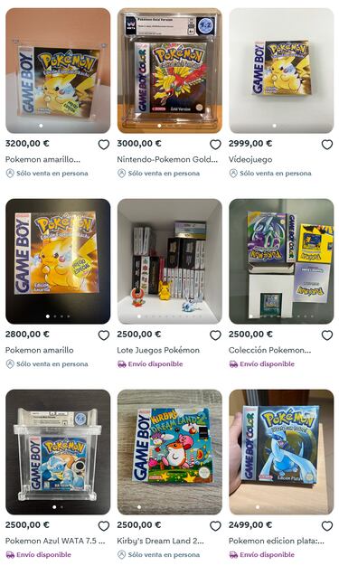El arte de comprar barato y vender caro: ¿es viable ganarse la vida con la compraventa de videojuegos?