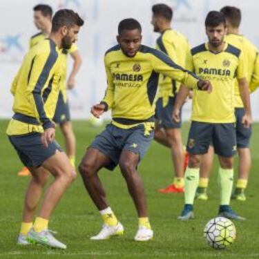 Bakambu-Gameiro: el gol depende del olfato francés