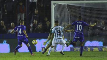 Tigre 2-0 Racing: resumen, goles y resultado
