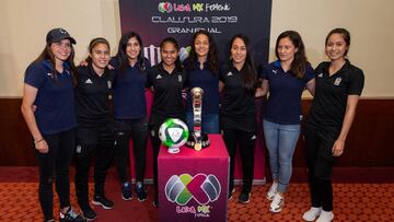 Desir&eacute;e Monsiv&aacute;is y Lizbeth Ovalle fueron quienes se mostraron m&aacute;s seguras que las suyas ser&aacute;n las campeones del Clausura 2019.