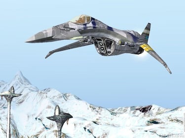 Nuevas imágenes de Paradise Cracked y Echelon: Wind Warriors