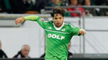 Diego Ribas.