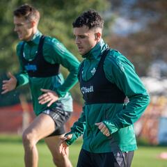 Álvaro Giménez, del todo a la nada en el Racing de Ferrol