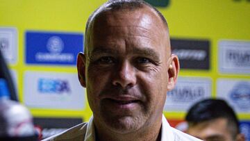 Rafael Dudamel sería el reemplazo de César Farías en Junior de Barranquilla