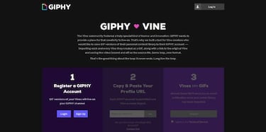 Crea una copia de tus Vines antes de que desaparezcan