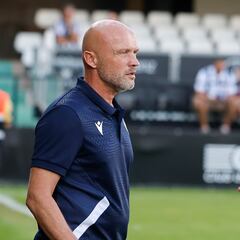 Schreuder: “Sabemos lo que tenemos que hacer para ganar”