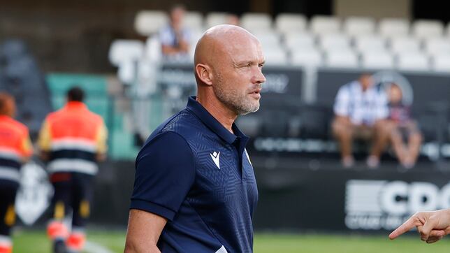 Schreuder: “Sabemos lo que tenemos que hacer para ganar”