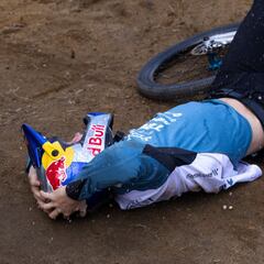 Emil Johansson agranda su leyenda en Crankworx Rotorua