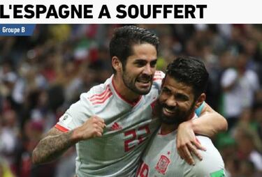 "Menos mal que Costa no tenía que ver con los magos..."