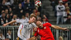 La República Checa dio la sorpresa y superó a Alemania