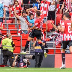 El Athletic promete