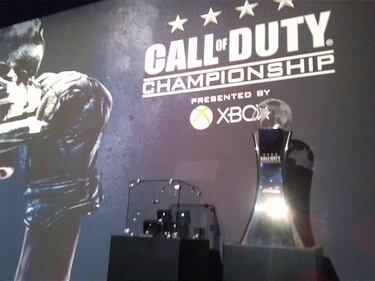 Sigue en directo el Campeonato Mundial de Call of Duty