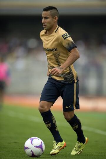 Luis Fuentes - Pumas